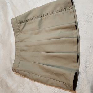 Wonder nation skirt uniform style size 10 plus for girls
